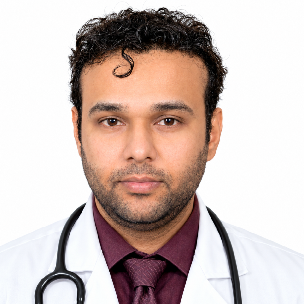 Dr. A.M. Fahad