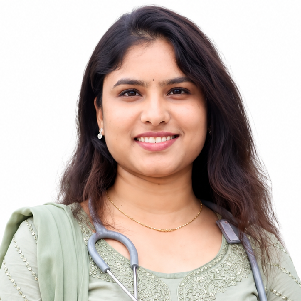 Dr. Bollepally Shivani