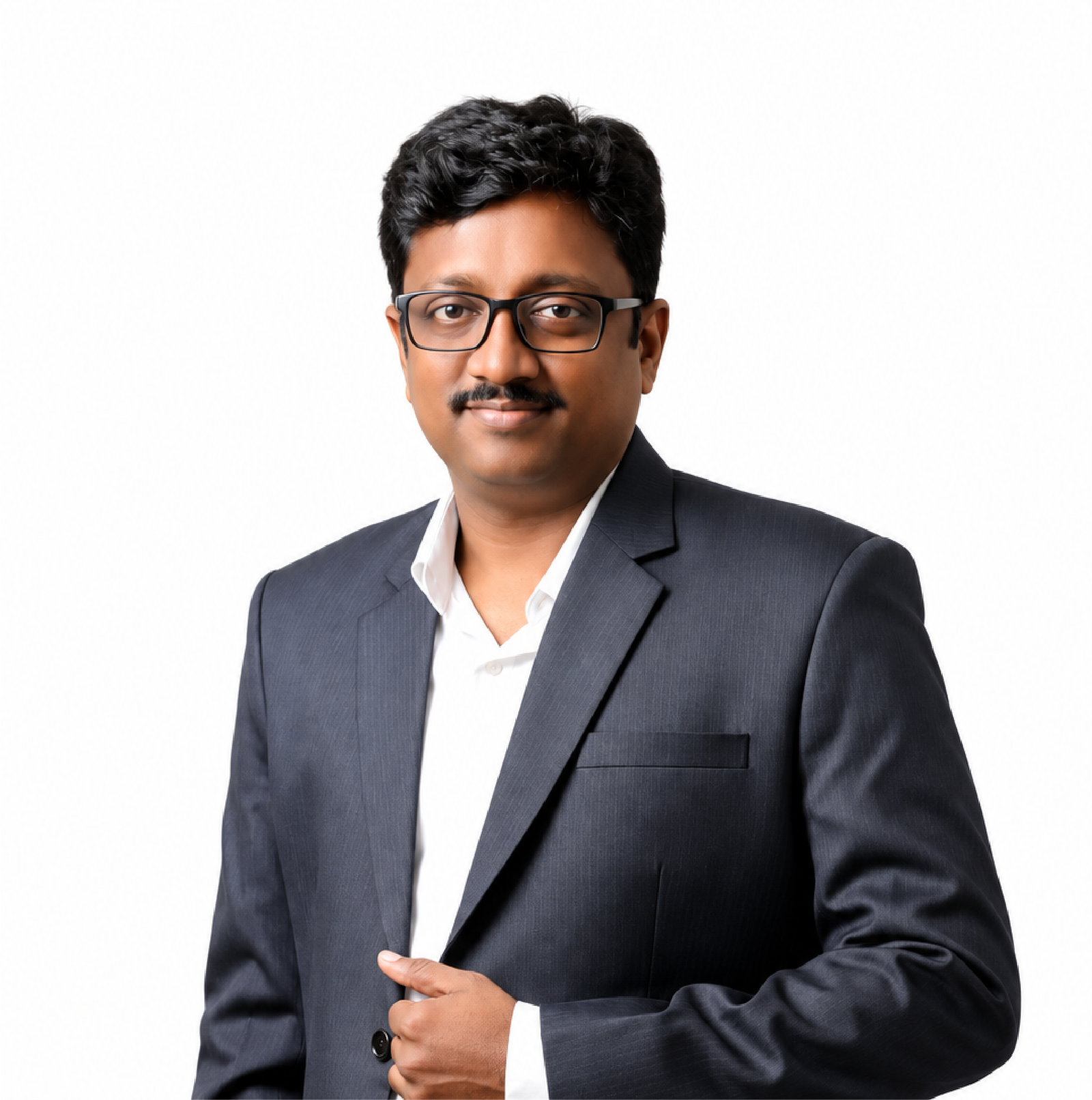 Dr. Chandrashekhar Thodupunuri
