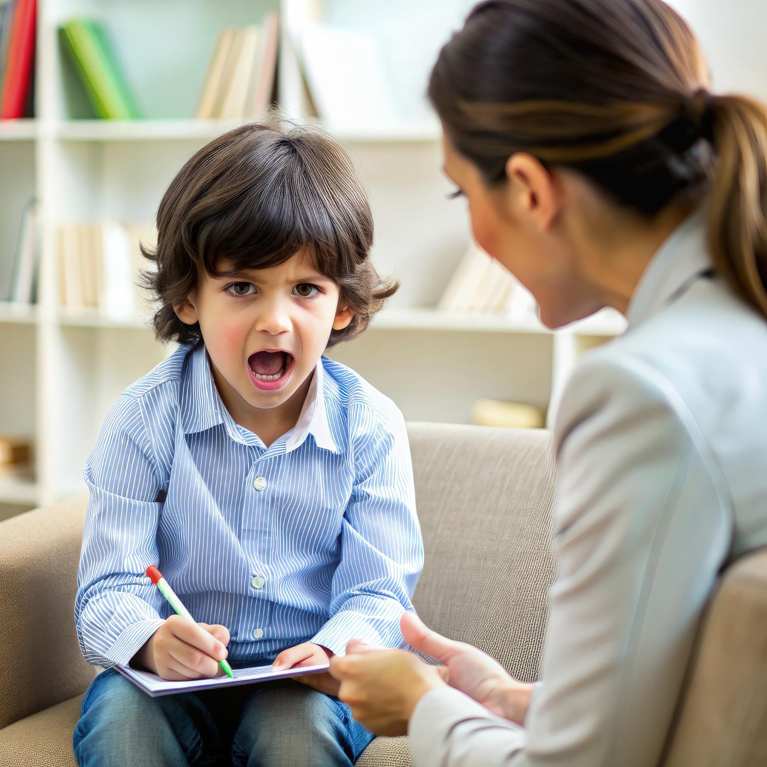 How Speech Therapy Helps Improve Your Child’s Communication
