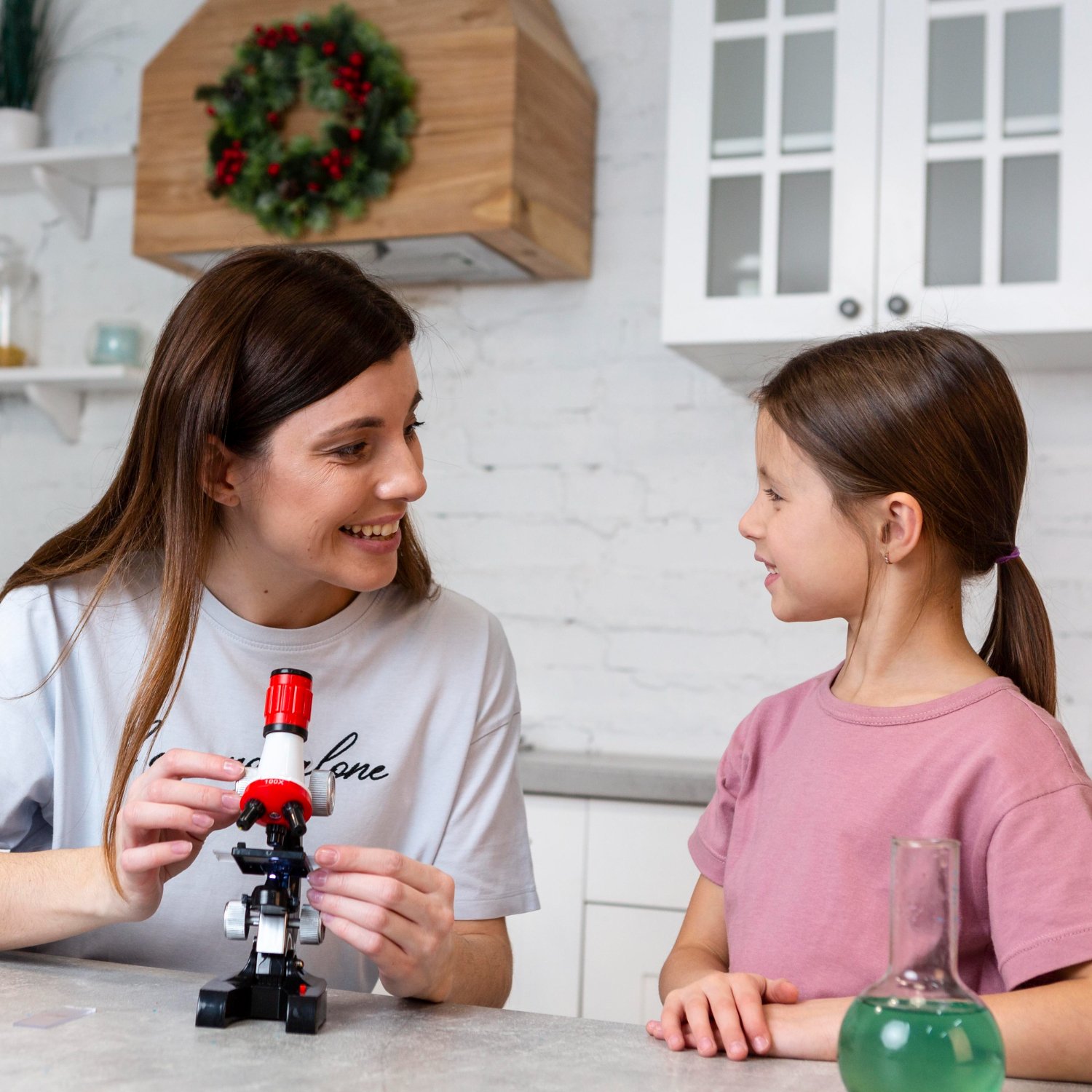 Child development and scientific research at Resplice